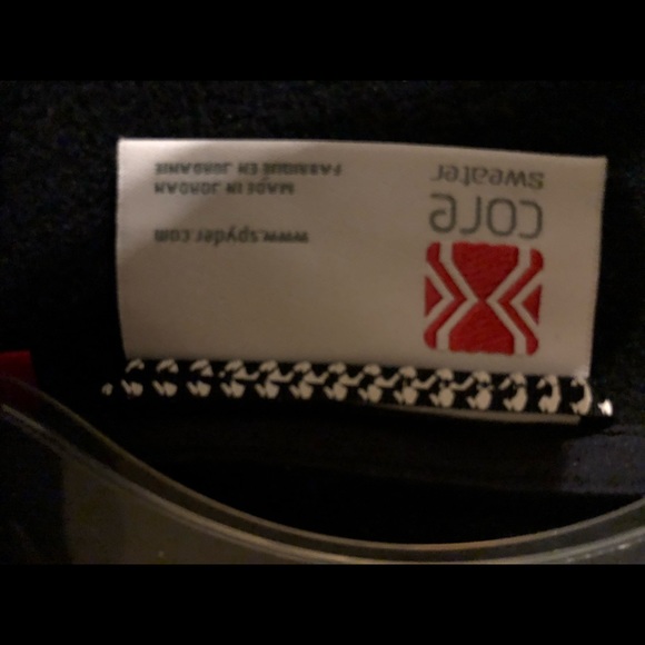 Spider Core Zip Up - Picture 4 of 4